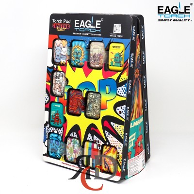 EAGLE TORCH TORCH POD PT191CE - 24CT/ DISPLAY